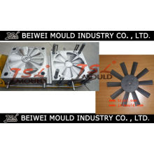 Fan Blade Plastic Injection Mould